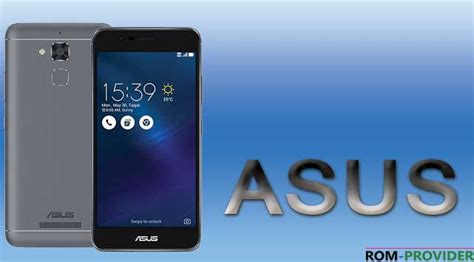 8gb rom + 1gb ram camera: Download Stock Rom, Custom Rom & Recoveries for Asus Zenfone 3 Max - ROM-Provider