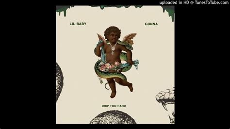 Lil Baby And Gunna Drip Too Hard Instrumental