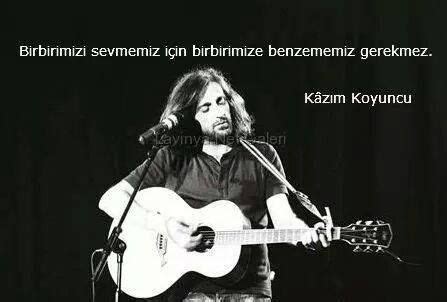 Ölüm küçük bir şey, ama hastalık özgürlüğünüzü sınırlıyor. Birbirimizi sevmemiz için birbirimize benzememiz gerekmez ...