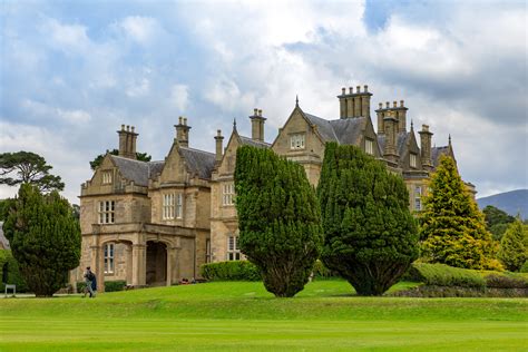 Muckross House Foto And Bild World Architektur Motive Bilder Auf