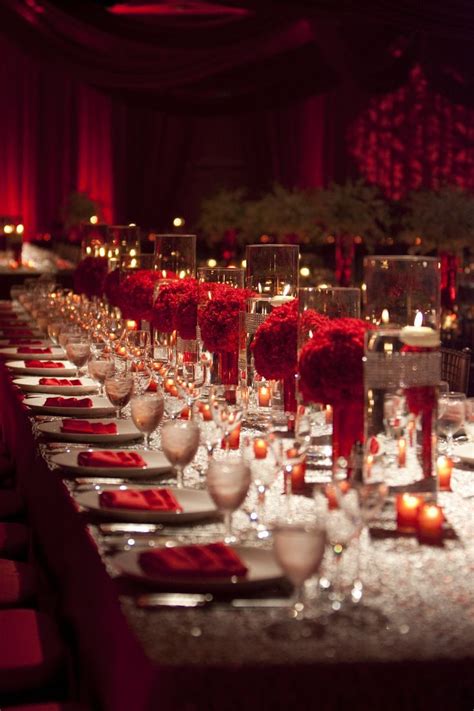 37 Mind-Blowingly Beautiful Wedding Reception Ideas - MODwedding