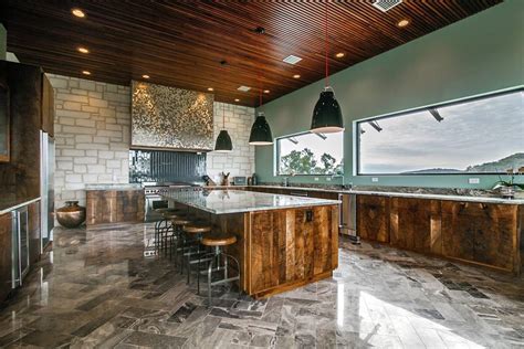 Post your items for free. A Beautiful Way to Use Bastogne Walnut for Kitchen ...
