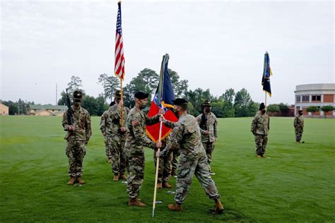 Newly Reactivated 197th Infantry Brigade Joins Team That Trains