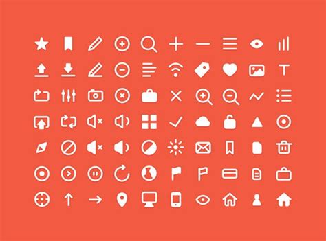 70 Free Psd Small Icons Free Icon Packs Ui Download