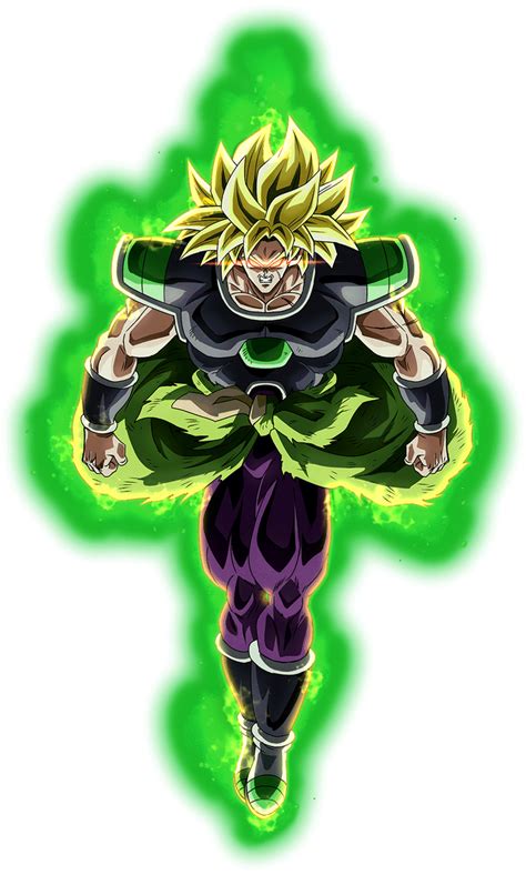 Including transparent png clip art, cartoon, icon, logo, silhouette, watercolors, outlines, etc. Broly SSJ (Broly Movie 2018) render 8 Dokkan B. by ...