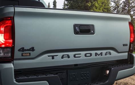 2023 Toyota Tacoma Redesign Concept Release Date Cars Frenzy