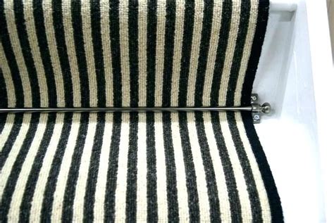black and white striped stair carpet - Google Search ...