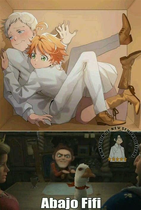Pin On The Promise Neverland