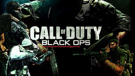 Download Call Of Duty Black Ops 1 Game