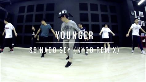 Younger Seinabo Sey Kygo Remix Edmund Choreography Youtube