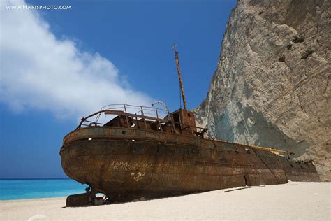 Shipwreck Zakynthos By Haris Vithoulkas On 500px Zakynthos Travel