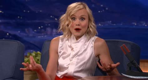 Alison Pill Recalls Mistakenly Tweeting Topless Photo ‘it Was A Dumb