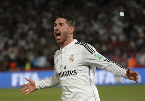 Sergio Ramos Threatened To Be Kicked Out Of Real Madrid After Bust Up