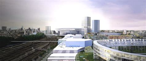 Feyenoord city futureproof feyenoord city is designed with the future in mind. Feyenoord City - Gemeenteraad stemt in - Nieuwbouw ...