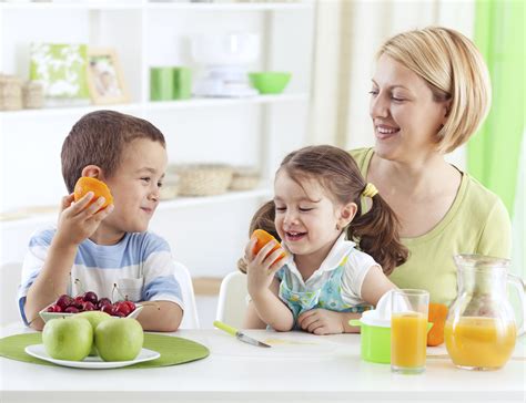 The Importance of Nutrition in Early Childhood Development