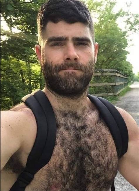 Do Guys Have Hairy Chest Favorite Men Haircuts