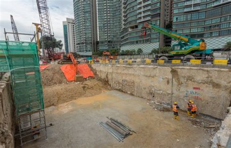 Jalan raja muda abdul aziz. Jalan Raja Muda Abdul Aziz (Kampung Baru North) - MRT Corp