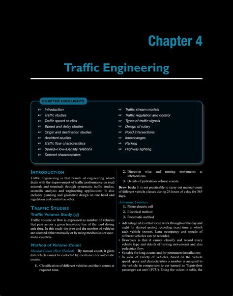 SOLUTION: Traffic engineering - Studypool
