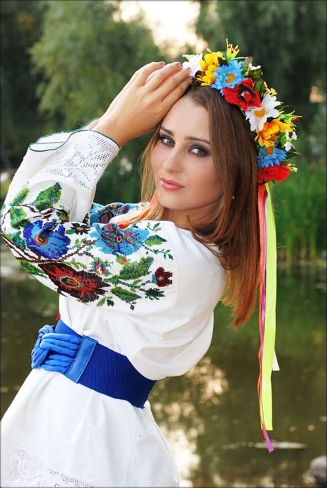 Ukrainian Beauty Most Beautiful Women Ukraine Women Ukraine Girls