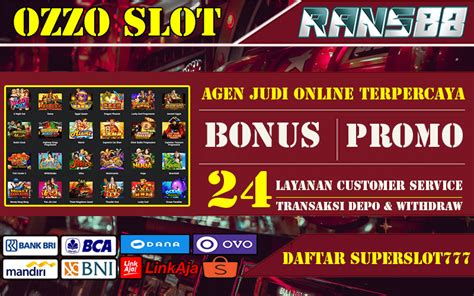 server ozzo slot