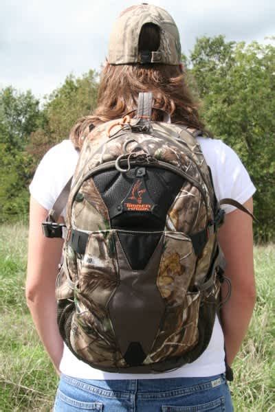 Product Review Timber Hawks Buck Scrape Backpack
