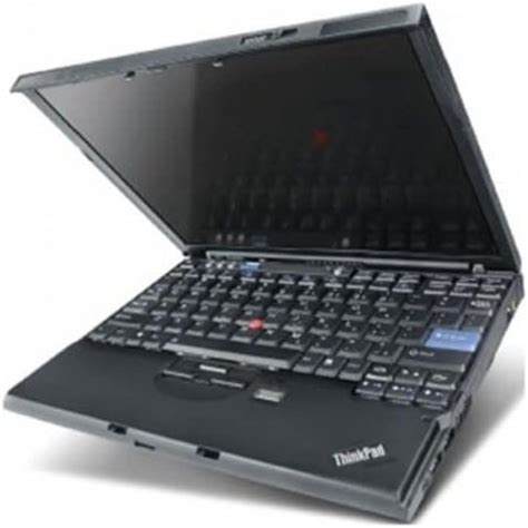 Notebook Lenovo Ibm Thinkpad X61s Xpp 2048mb 160gb Amazonfr