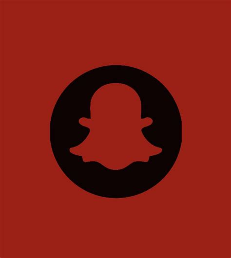 Snapchat App Icon Aesthetic Black Dark Grey Minimal App Icons Ios Icon Packs For Ios