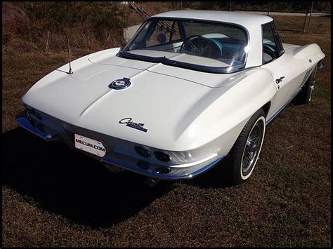 1965 chevrolet corvette convertible 327 300 hp 4 speed two tops