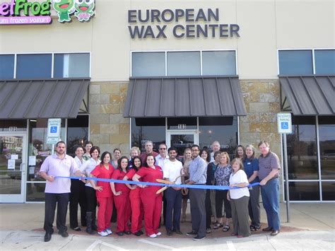 European Wax Center Tip Chart