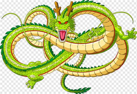 1 901 transparent png of dragon ball. Dragon Ball Shenlong, Dragon Ball FighterZ Dragon Ball ...