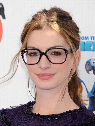 Geek Chic Glasses Trend Eyedolatry