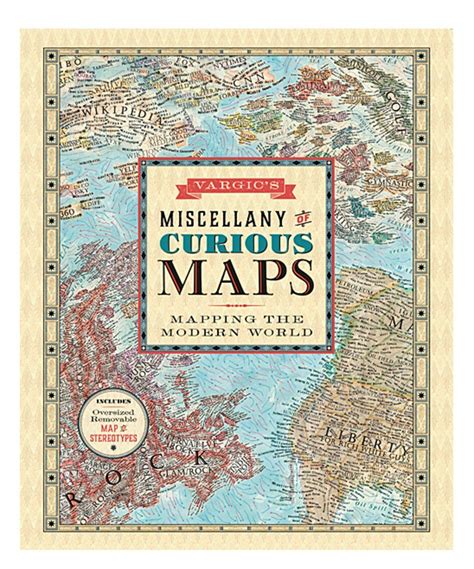 Published on jun 3 2014. Take a look at this Vargic's Miscellany of Curious Maps ...