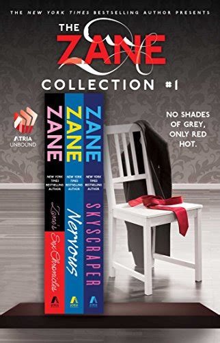 Amazon The Zane Collection 1 The Sex Chronicles Nervous And