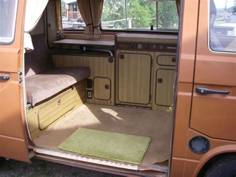 1980 VW Vanagon Westfalia Camper For Sale