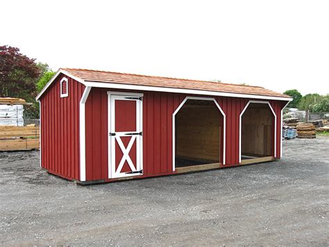 But there is still a. Run In Sheds - Horse Shed Design & Shed Plans