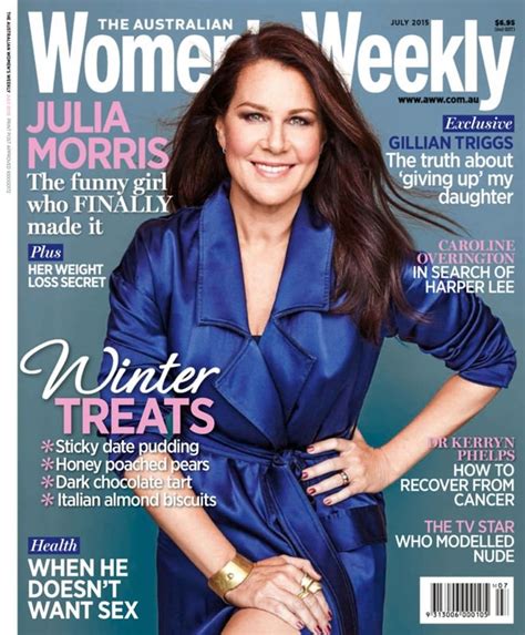 The Australian Womens Weekly July 2015 Magazine