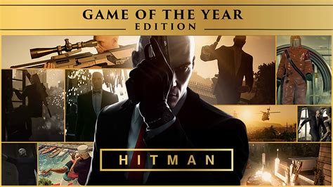 Buy Hitman Goty Edition Steam