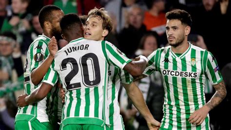 The home of real betis on bbc sport online. Real Betis - Racing: Horario y dónde ver el partido de ...