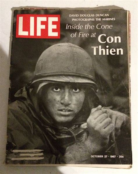 Sold Life Magazine October 27 1967 Vietnam Inside The Cone By K3k3z