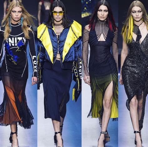 Versace Fashion Versace Dresses