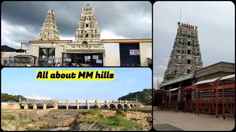 Male Mahadeshwara Hills Madeshwaran Temple Salem To Mm Hills
