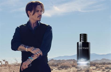 Sauvage by dior is a aromatic fougere fragrance for men.sauvage was launched in 2015. Johnny Depp Fronts Dior Sauvage Fragrance Campaign