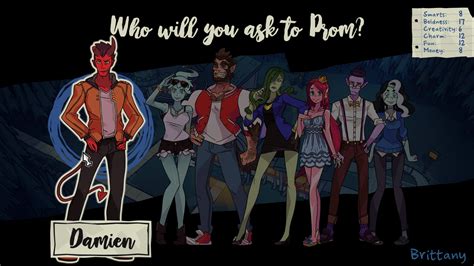 Bit.ly/2nxyjbx it's time to date the narrator! Monster Prom Review: Everybody Run, The Prom Queen's...Undead | Shacknews