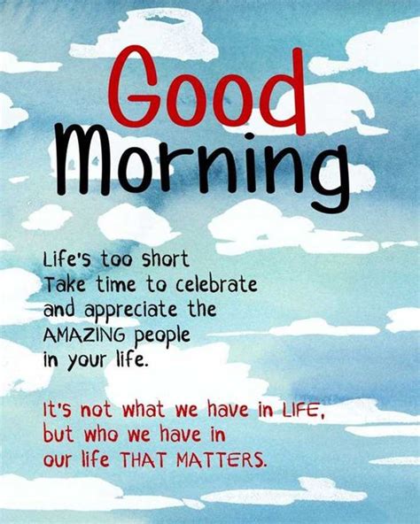 35 Inspirational Good Morning Quotes with Beautiful Images