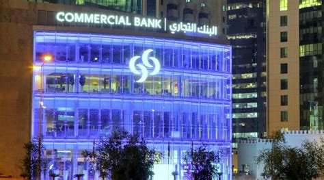 Commercial Bank Of Qatar Prospering In A Strong Economy