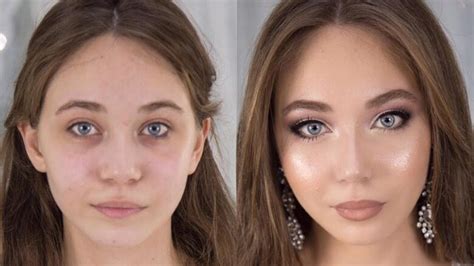 22 Most Amazing Makeup Transformations Ever Emlii