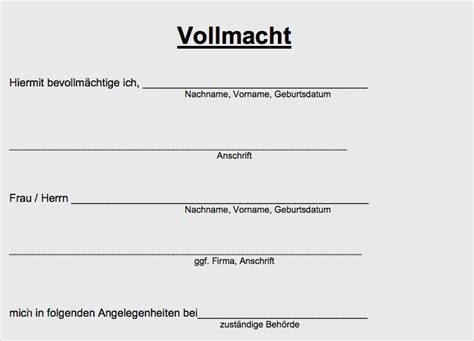 Adac vollmacht kfz ausland : Vollmacht Kfz Nutzung Vorlage Adac Schön Ausdrucken ...