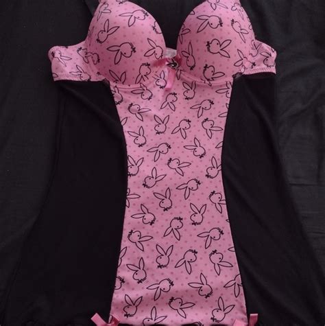 Playboy Intimates And Sleepwear Playboy Lingerie Poshmark