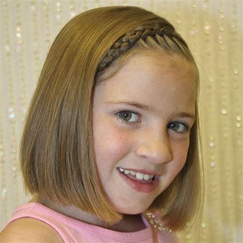 50 Cute Little Girl Hairstyles With Pictures Beautified Designs