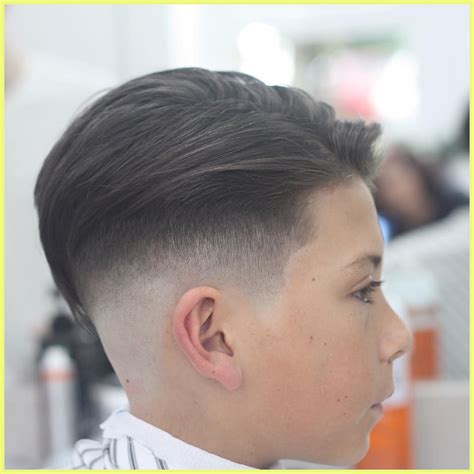 Boys Fade Haircut Pin On Kids Haircuts For The Trendy Males It Can